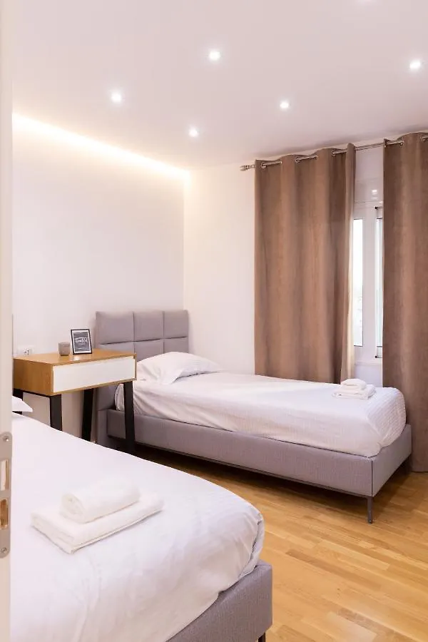 Exclusive 2 Bedrooms Apartment Tirana Albanien