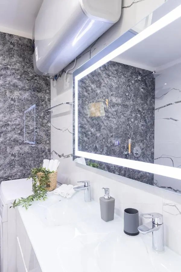 Exclusive 2 Bedrooms Apartment Tirana